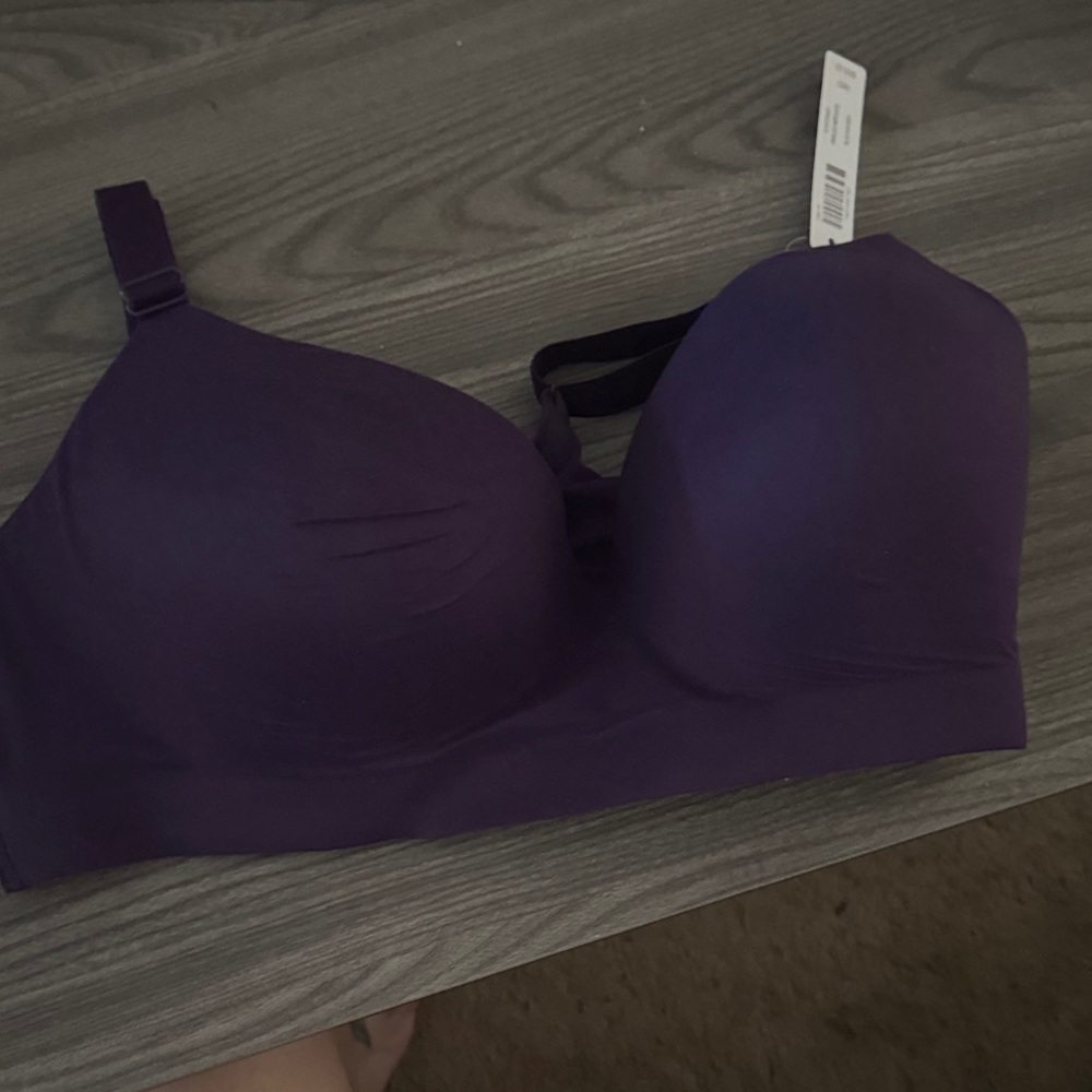 Soma Deep Purple Women's Bra